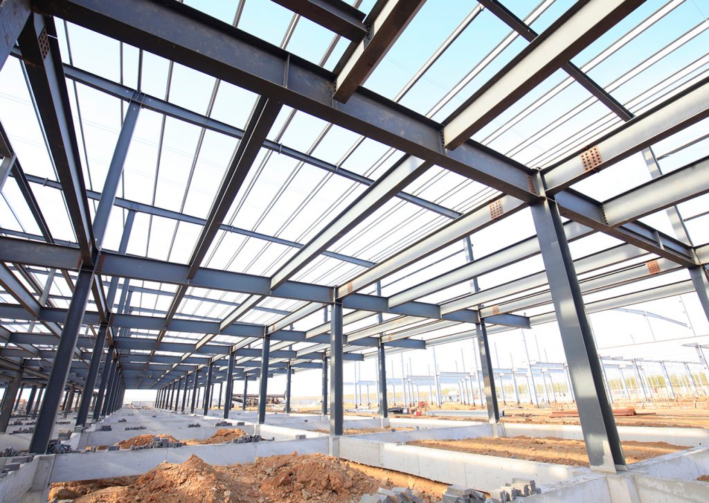 Warehouse construction grows on robust e-commerce and rising consumer demand