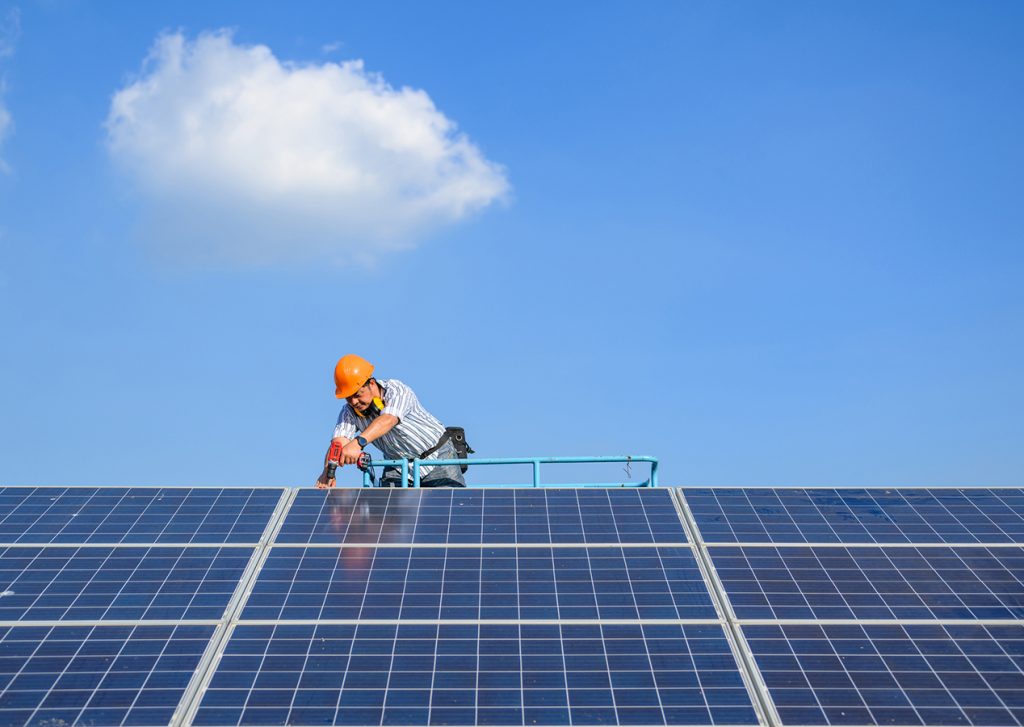Top 6 benefits of solar energy for commercial buildings